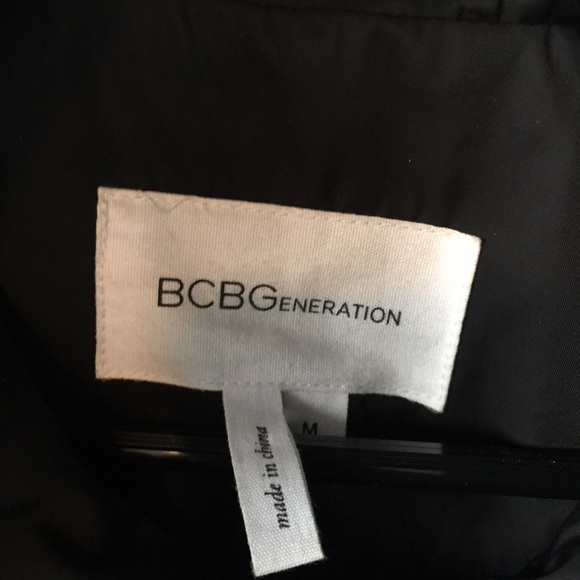 BCBGeneration long hooded jacket - Picture 3 of 15
